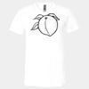 3005 - BELLA +CANVAS Unisex Jersey Short-Sleeve V-Neck T-Shirt Thumbnail