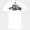 3005 - BELLA +CANVAS Unisex Jersey Short-Sleeve V-Neck T-Shirt Thumbnail