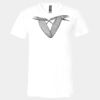 3005 - BELLA +CANVAS Unisex Jersey Short-Sleeve V-Neck T-Shirt Thumbnail