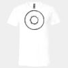 3005 - BELLA +CANVAS Unisex Jersey Short-Sleeve V-Neck T-Shirt Thumbnail