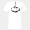 3005 - BELLA +CANVAS Unisex Jersey Short-Sleeve V-Neck T-Shirt Thumbnail