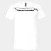 3005 - BELLA +CANVAS Unisex Jersey Short-Sleeve V-Neck T-Shirt Thumbnail