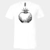 3005 - BELLA +CANVAS Unisex Jersey Short-Sleeve V-Neck T-Shirt Thumbnail