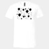 3005 - BELLA +CANVAS Unisex Jersey Short-Sleeve V-Neck T-Shirt Thumbnail