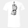 3005 - BELLA +CANVAS Unisex Jersey Short-Sleeve V-Neck T-Shirt Thumbnail