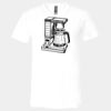 3005 - BELLA +CANVAS Unisex Jersey Short-Sleeve V-Neck T-Shirt Thumbnail