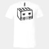 3005 - BELLA +CANVAS Unisex Jersey Short-Sleeve V-Neck T-Shirt Thumbnail