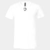 3005 - BELLA +CANVAS Unisex Jersey Short-Sleeve V-Neck T-Shirt Thumbnail
