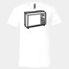 3005 - BELLA +CANVAS Unisex Jersey Short-Sleeve V-Neck T-Shirt Thumbnail
