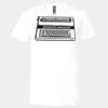 3005 - BELLA +CANVAS Unisex Jersey Short-Sleeve V-Neck T-Shirt Thumbnail