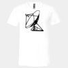 3005 - BELLA +CANVAS Unisex Jersey Short-Sleeve V-Neck T-Shirt Thumbnail