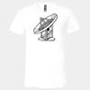 3005 - BELLA +CANVAS Unisex Jersey Short-Sleeve V-Neck T-Shirt Thumbnail