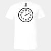 3005 - BELLA +CANVAS Unisex Jersey Short-Sleeve V-Neck T-Shirt Thumbnail