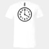 3005 - BELLA +CANVAS Unisex Jersey Short-Sleeve V-Neck T-Shirt Thumbnail