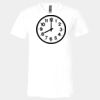 3005 - BELLA +CANVAS Unisex Jersey Short-Sleeve V-Neck T-Shirt Thumbnail