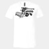 3005 - BELLA +CANVAS Unisex Jersey Short-Sleeve V-Neck T-Shirt Thumbnail