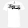 3005 - BELLA +CANVAS Unisex Jersey Short-Sleeve V-Neck T-Shirt Thumbnail