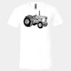 3005 - BELLA +CANVAS Unisex Jersey Short-Sleeve V-Neck T-Shirt Thumbnail