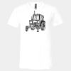 3005 - BELLA +CANVAS Unisex Jersey Short-Sleeve V-Neck T-Shirt Thumbnail