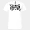 3005 - BELLA +CANVAS Unisex Jersey Short-Sleeve V-Neck T-Shirt Thumbnail