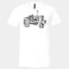 3005 - BELLA +CANVAS Unisex Jersey Short-Sleeve V-Neck T-Shirt Thumbnail