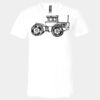 3005 - BELLA +CANVAS Unisex Jersey Short-Sleeve V-Neck T-Shirt Thumbnail