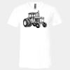 3005 - BELLA +CANVAS Unisex Jersey Short-Sleeve V-Neck T-Shirt Thumbnail