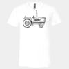 3005 - BELLA +CANVAS Unisex Jersey Short-Sleeve V-Neck T-Shirt Thumbnail