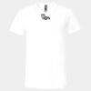 3005 - BELLA +CANVAS Unisex Jersey Short-Sleeve V-Neck T-Shirt Thumbnail