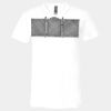 3005 - BELLA +CANVAS Unisex Jersey Short-Sleeve V-Neck T-Shirt Thumbnail