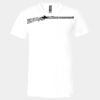 3005 - BELLA +CANVAS Unisex Jersey Short-Sleeve V-Neck T-Shirt Thumbnail