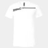 3005 - BELLA +CANVAS Unisex Jersey Short-Sleeve V-Neck T-Shirt Thumbnail