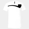 3005 - BELLA +CANVAS Unisex Jersey Short-Sleeve V-Neck T-Shirt Thumbnail