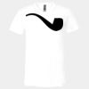 3005 - BELLA +CANVAS Unisex Jersey Short-Sleeve V-Neck T-Shirt Thumbnail