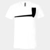 3005 - BELLA +CANVAS Unisex Jersey Short-Sleeve V-Neck T-Shirt Thumbnail