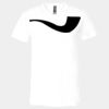 3005 - BELLA +CANVAS Unisex Jersey Short-Sleeve V-Neck T-Shirt Thumbnail
