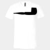 3005 - BELLA +CANVAS Unisex Jersey Short-Sleeve V-Neck T-Shirt Thumbnail
