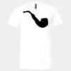 3005 - BELLA +CANVAS Unisex Jersey Short-Sleeve V-Neck T-Shirt Thumbnail