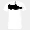 3005 - BELLA +CANVAS Unisex Jersey Short-Sleeve V-Neck T-Shirt Thumbnail
