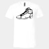 3005 - BELLA +CANVAS Unisex Jersey Short-Sleeve V-Neck T-Shirt Thumbnail
