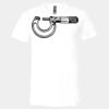 3005 - BELLA +CANVAS Unisex Jersey Short-Sleeve V-Neck T-Shirt Thumbnail