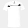 3005 - BELLA +CANVAS Unisex Jersey Short-Sleeve V-Neck T-Shirt Thumbnail