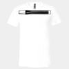 3005 - BELLA +CANVAS Unisex Jersey Short-Sleeve V-Neck T-Shirt Thumbnail