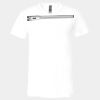 3005 - BELLA +CANVAS Unisex Jersey Short-Sleeve V-Neck T-Shirt Thumbnail