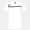 3005 - BELLA +CANVAS Unisex Jersey Short-Sleeve V-Neck T-Shirt Thumbnail