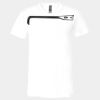 3005 - BELLA +CANVAS Unisex Jersey Short-Sleeve V-Neck T-Shirt Thumbnail