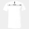3005 - BELLA +CANVAS Unisex Jersey Short-Sleeve V-Neck T-Shirt Thumbnail