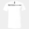 3005 - BELLA +CANVAS Unisex Jersey Short-Sleeve V-Neck T-Shirt Thumbnail