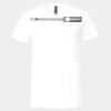 3005 - BELLA +CANVAS Unisex Jersey Short-Sleeve V-Neck T-Shirt Thumbnail