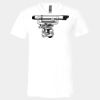 3005 - BELLA +CANVAS Unisex Jersey Short-Sleeve V-Neck T-Shirt Thumbnail